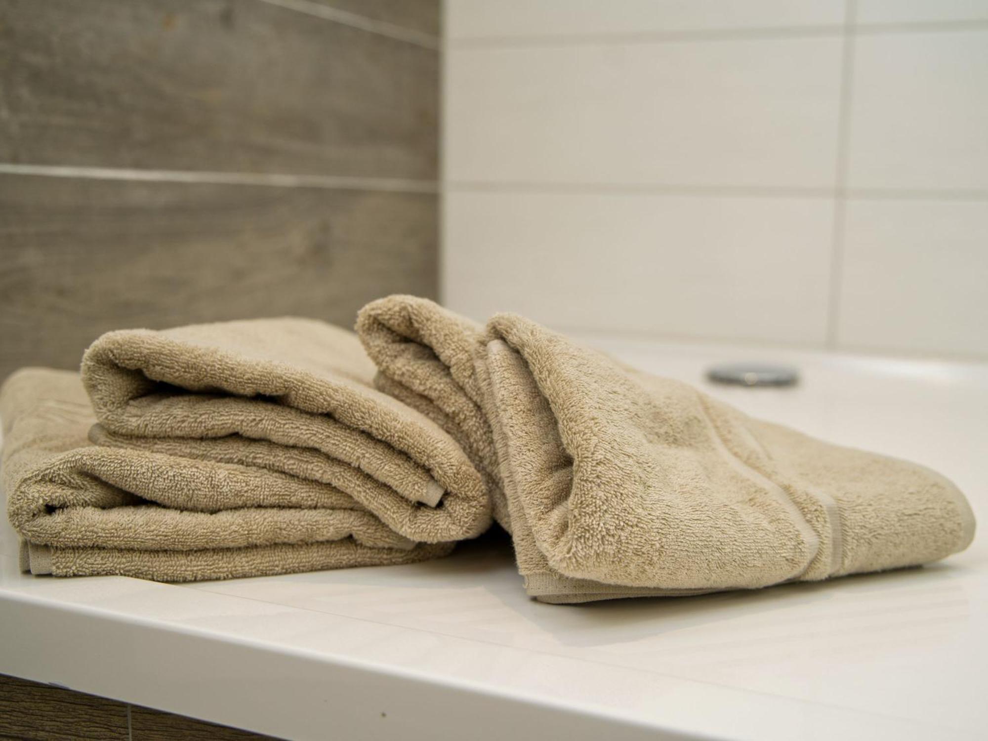 Business-Apartments Im Schuster-Acht Wolgast Esterno foto