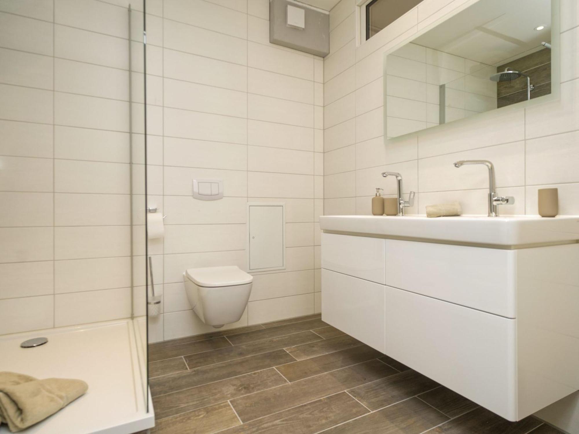 Business-Apartments Im Schuster-Acht Wolgast Esterno foto